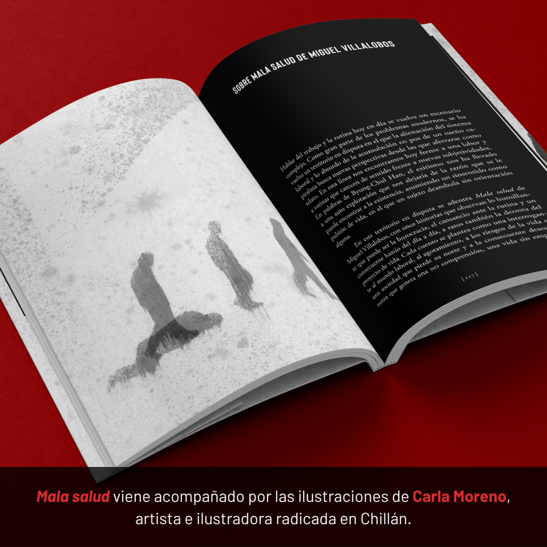 PREVENTA | Mala salud de Miguel Villalobos Martínez