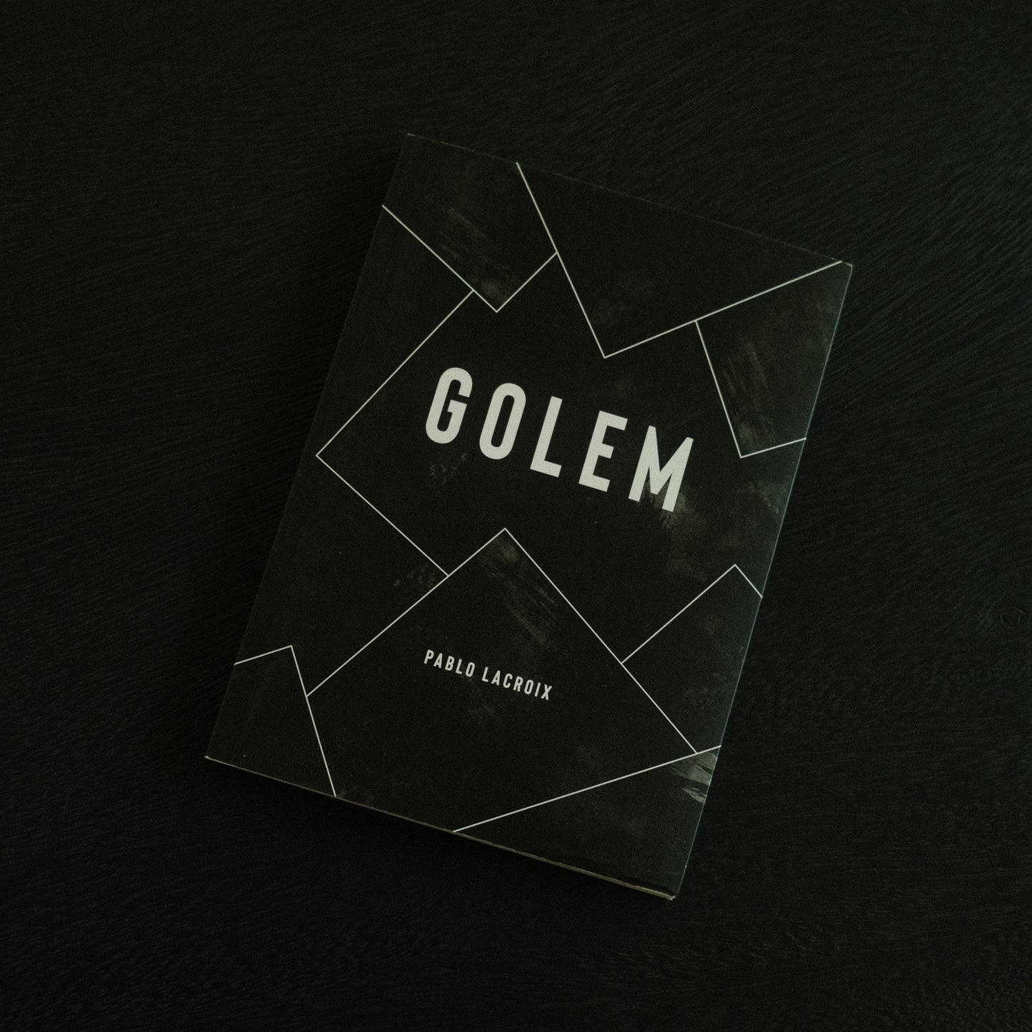 Golem - Pablo Lacroix