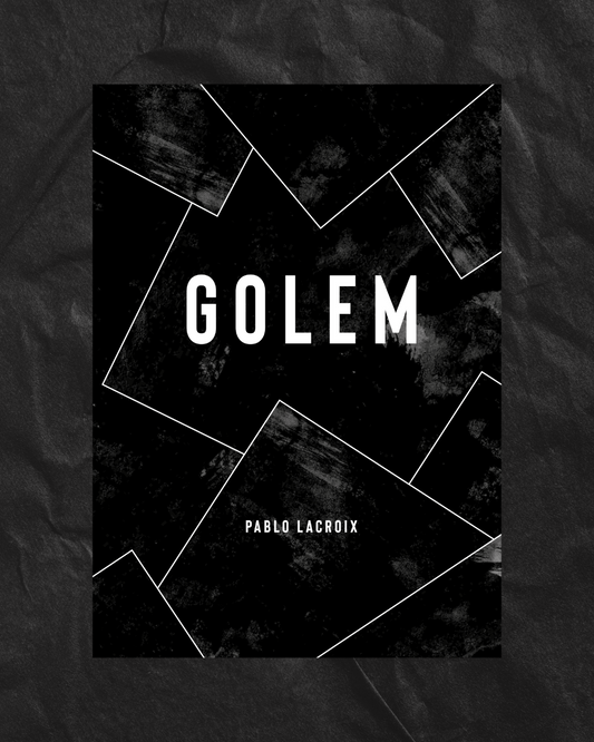 Golem - Pablo Lacroix