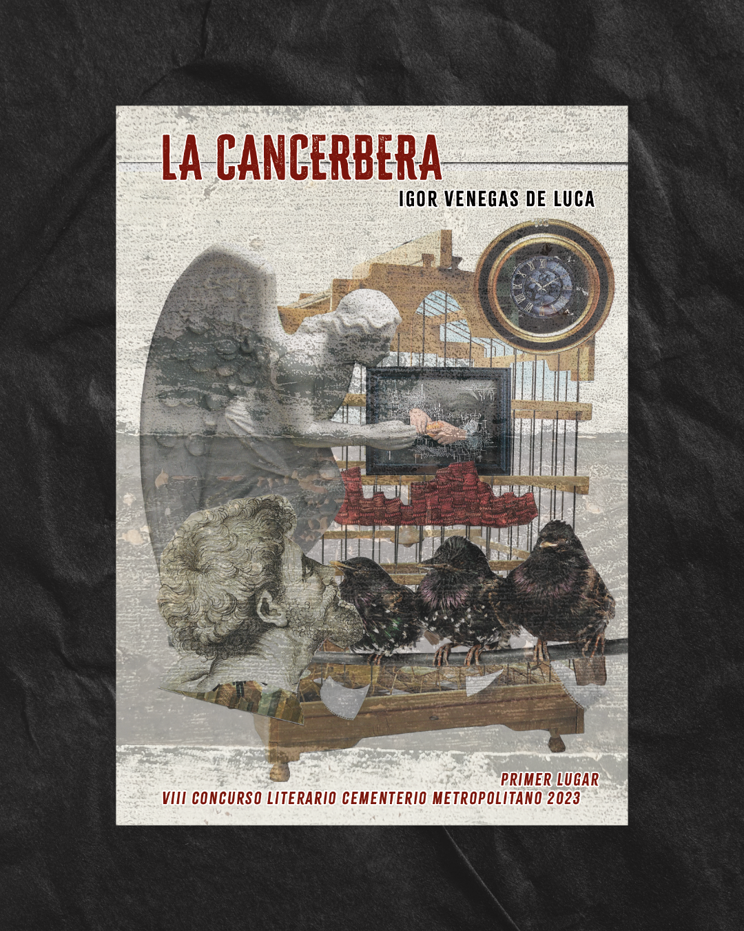 La cencerbera - Igor Venegas De Luca