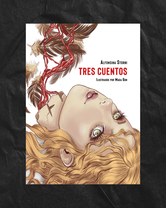 Tres cuentos - Alfonsina Storni